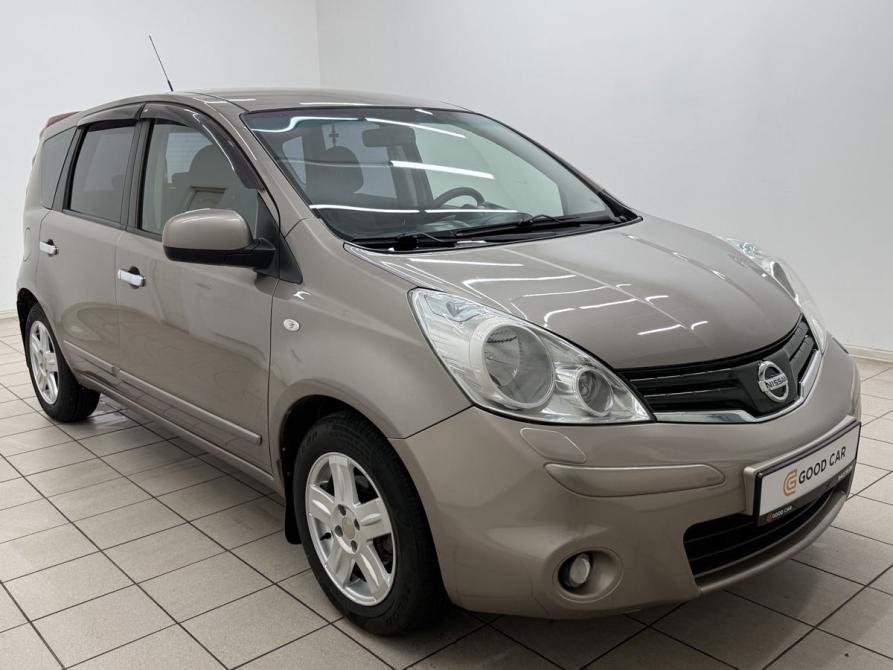 Nissan Note I Рестайлинг Энгельс  - изображение 1