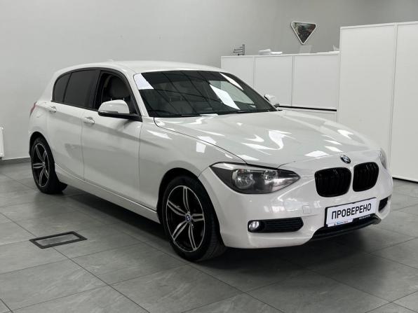 BMW 1 серии II (F20/F21) с пробегом 2012 года, цена 900 000 рублей, 217962 км, хэтчбек, Автокод Объявления
