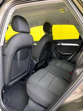 Audi Q3 I (8U) Рестайлинг с пробегом 2016 года, цена 2 099 000 рублей, 169244 км, внедорожник, Автокод Объявления
