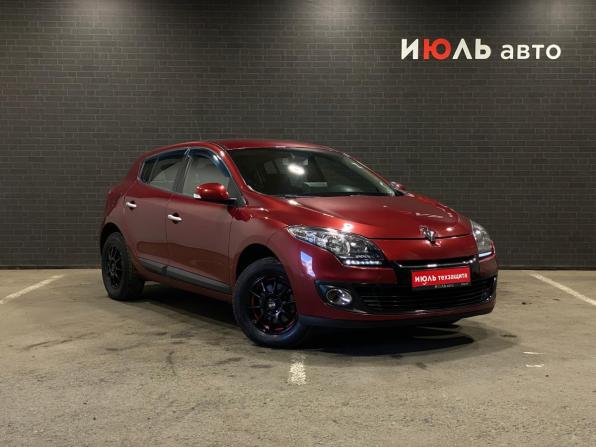 Renault Megane III Рестайлинг с пробегом 2014 года, цена 940 000 рублей, 65662 км, хэтчбек, Автокод Объявления