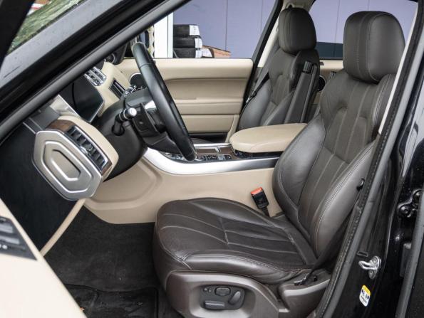 Land Rover Range Rover Sport II с пробегом 2013 года, цена 2 860 000 рублей, 183504 км, внедорожник, Автокод Объявления