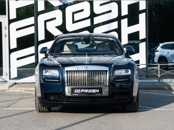Rolls-Royce Ghost I с пробегом 2013 года, цена 15 200 000 рублей, 35246 км, седан, Автокод Объявления