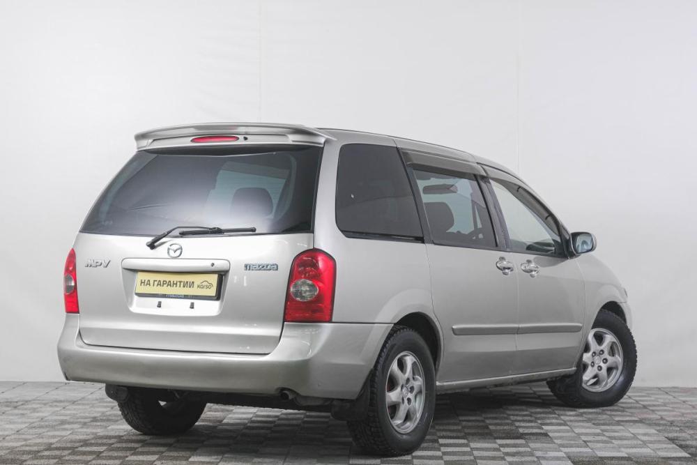 Mazda MPV II (LW) Кемерово  - изображение 7