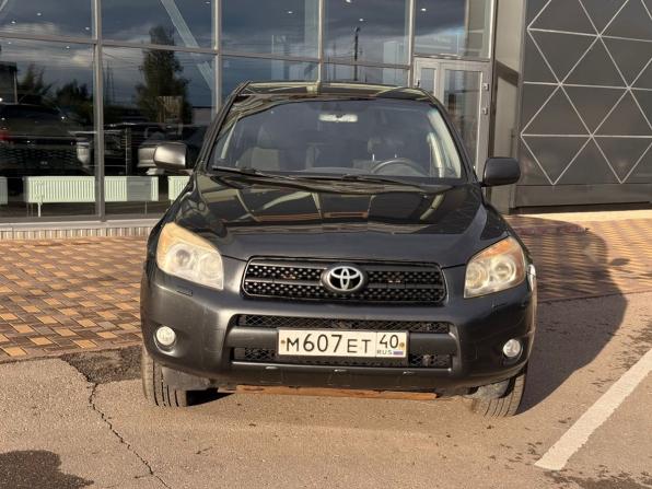 Toyota RAV4 III (XA30) с пробегом 2008 года, цена 993 300 рублей, 258049 км, внедорожник, Автокод Объявления