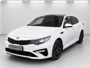 Kia Optima IV Рестайлинг Москва  - изображение 21