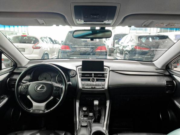 Lexus NX I с пробегом 2017 года, цена 2 850 000 рублей, 164859 км, внедорожник, Автокод Объявления