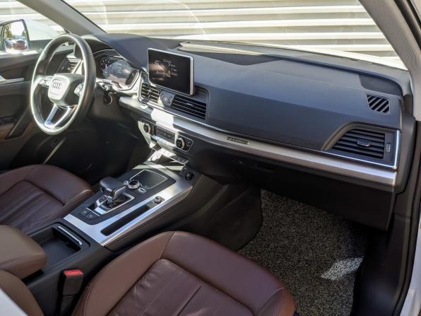 Audi Q5 II (FY) с пробегом 2020 года, цена 3 335 000 рублей, 95886 км, внедорожник, Автокод Объявления
