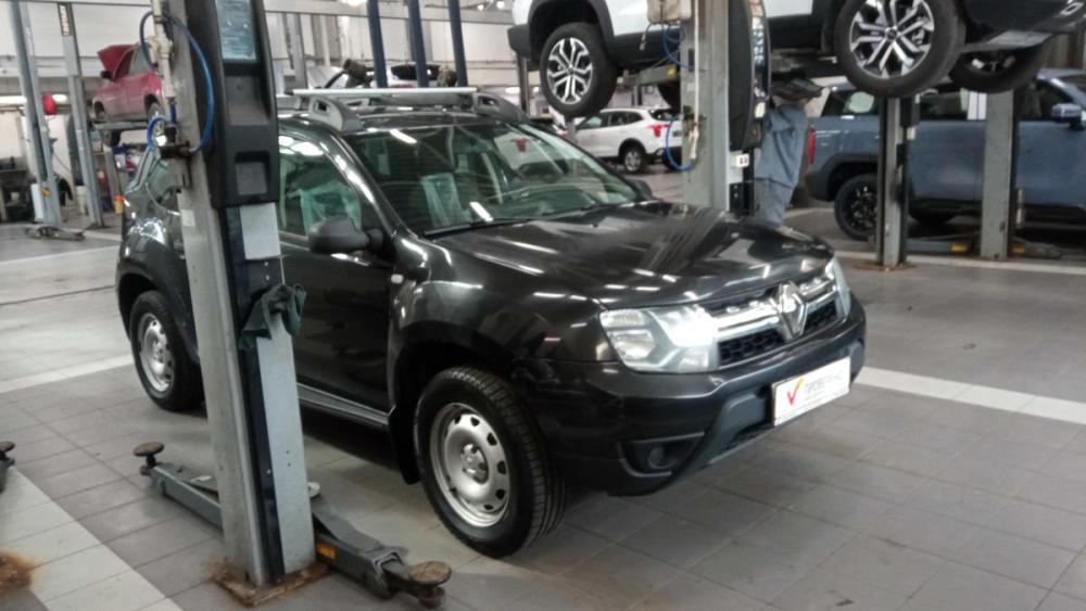 Renault Duster I Рестайлинг Санкт-Петербург  - изображение 2