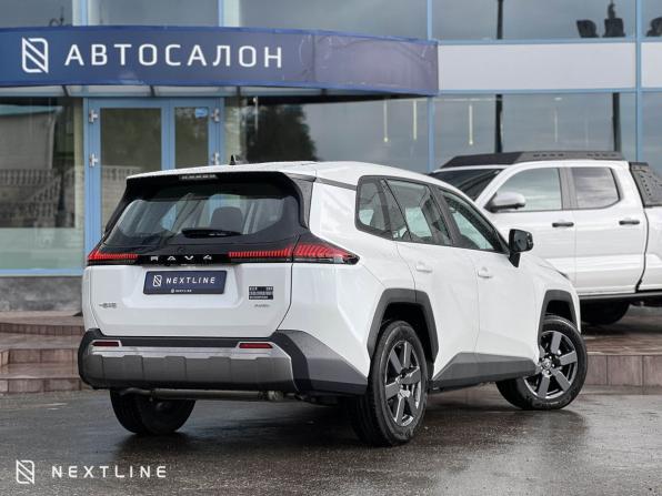 Новый Toyota RAV4 VI (XA60) 2026 года, цена 4 590 000 рублей, внедорожник, Автокод Объявления