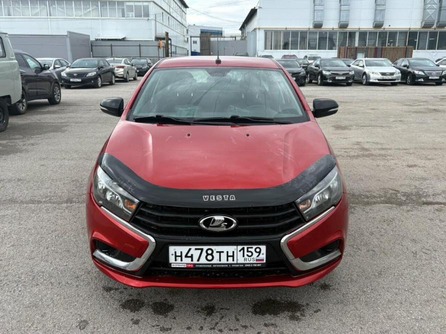 Lada (ВАЗ) Vesta I Пермь  - изображение 3