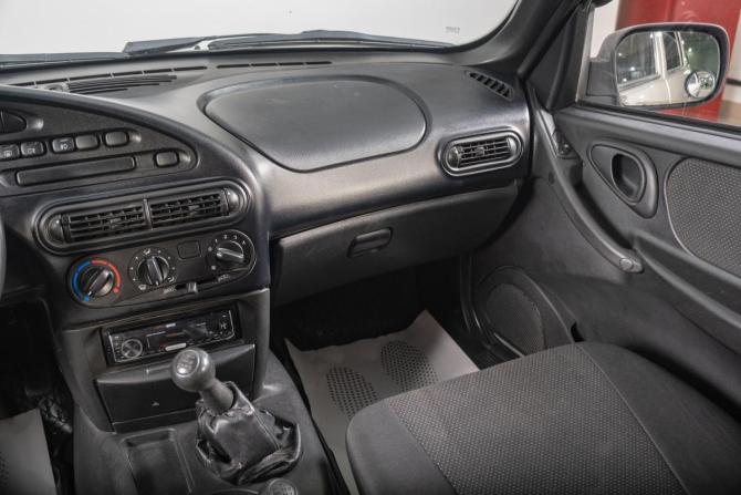 Chevrolet Niva I с пробегом 2007 года, цена 299 000 рублей, 214379 км, внедорожник, Автокод Объявления
