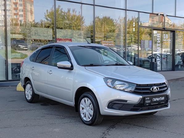 Lada (ВАЗ) Granta I Рестайлинг с пробегом 2023 года, цена 770 000 рублей, 23159 км, лифтбек, Автокод Объявления