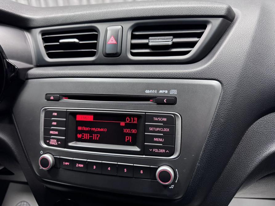 Kia Rio III Рестайлинг Стерлитамак  - изображение 30