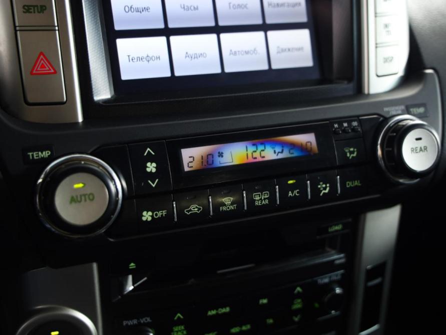 Toyota Land Cruiser Prado 150 Series Санкт-Петербург  - изображение 16