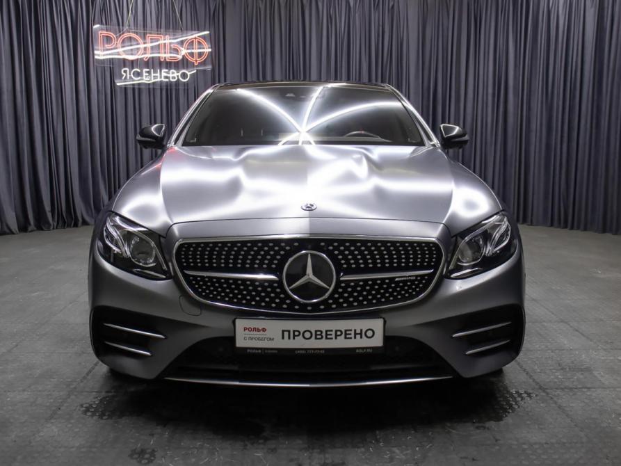 Mercedes-Benz E-Класс AMG V (W213) Москва  - изображение 2