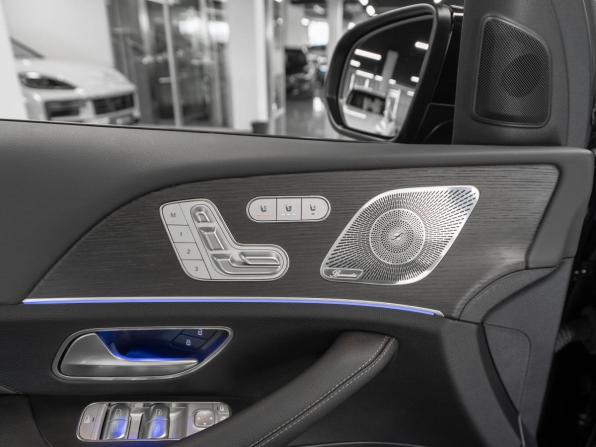 Mercedes-Benz GLS II (X167) Рестайлинг с пробегом 2024 года, цена 15 400 000 рублей, 57 км, внедорожник, Автокод Объявления