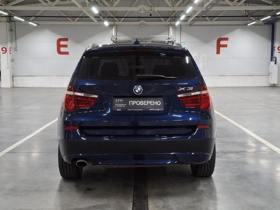 BMW X3 II (F25) Казань  - изображение 7