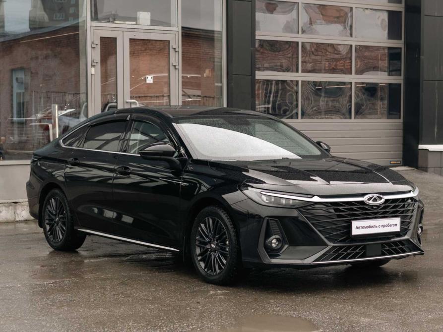 Chery Arrizo 8 Новосибирск  - изображение 3