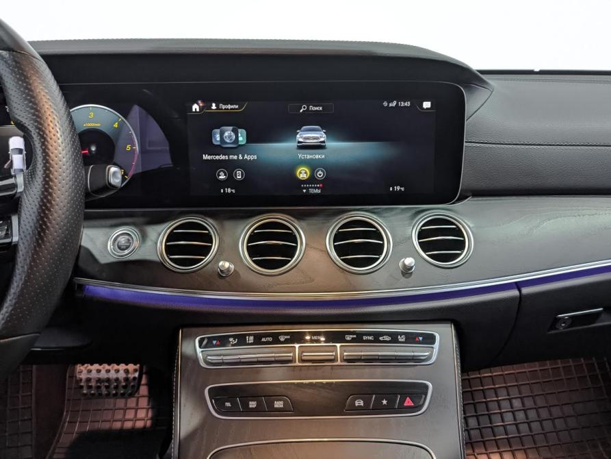 Mercedes-Benz E-Класс V (W213 S213 C238) Рестайлинг Москва  - изображение 29