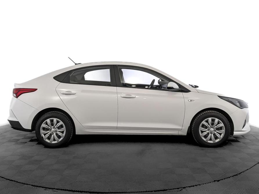 Hyundai Solaris II Рестайлинг Москва  - изображение 4
