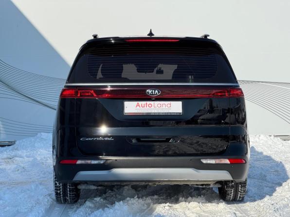 Kia Carnival IV с пробегом 2020 года, цена 4 060 000 рублей, 92417 км, минивэн, Автокод Объявления
