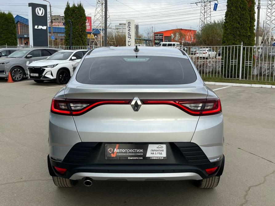 Renault Arkana I Калуга  - изображение 5