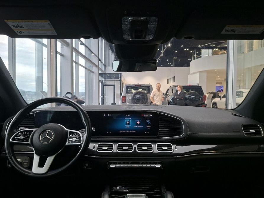 Mercedes-Benz GLS II (X167) Мурманск  - изображение 20