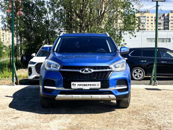 Chery Tiggo 4 I Рестайлинг с пробегом 2019 года, цена 1 229 000 рублей, 77280 км, внедорожник, Автокод Объявления
