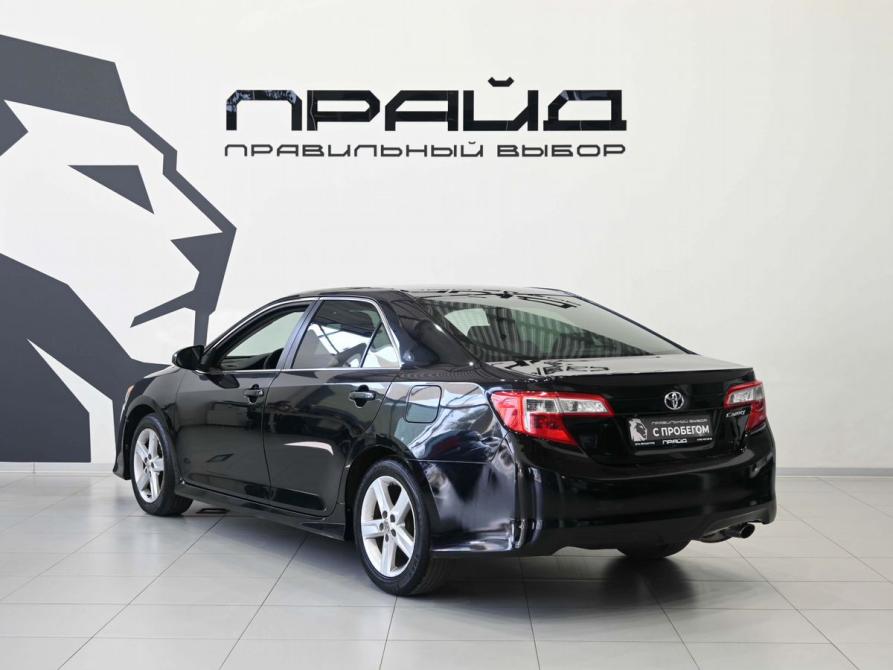 Toyota Camry VII (XV50) Ростов-на-Дону  - изображение 6