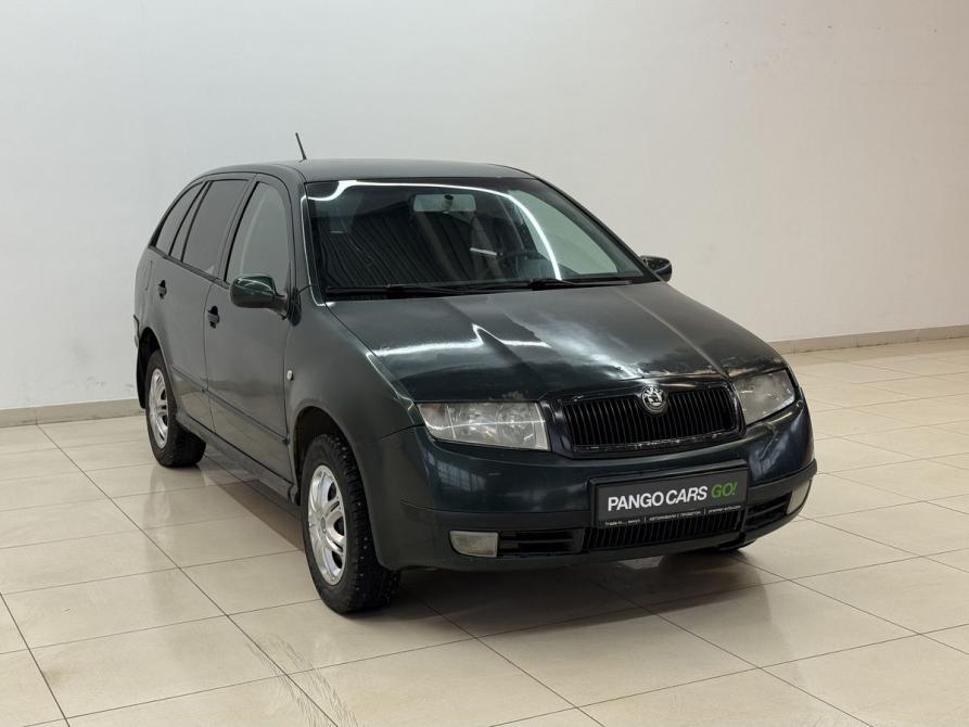 Skoda Fabia I Смоленск  - изображение 3