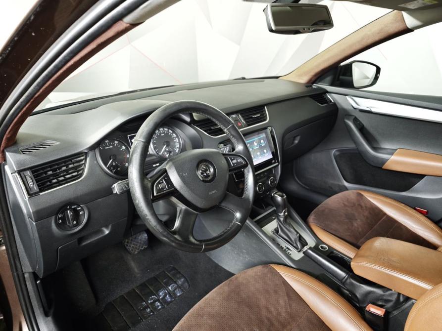 Skoda Octavia III (A7) Москва  - изображение 18