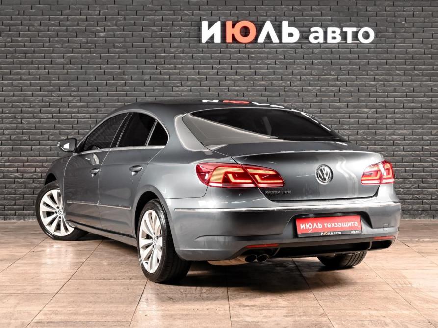 Volkswagen Passat CC I Рестайлинг Екатеринбург  - изображение 7