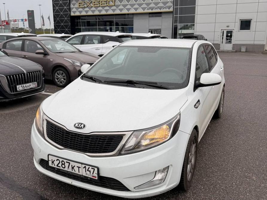Kia Rio III Санкт-Петербург  - изображение 1
