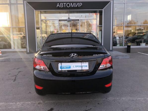 Hyundai Solaris I с пробегом 2013 года, цена 980 000 рублей, 138691 км, седан, Автокод Объявления