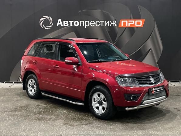 Suzuki Grand Vitara II Рестайлинг 2 с пробегом 2012 года, цена 1 250 000 рублей, 115300 км, внедорожник, Автокод Объявления