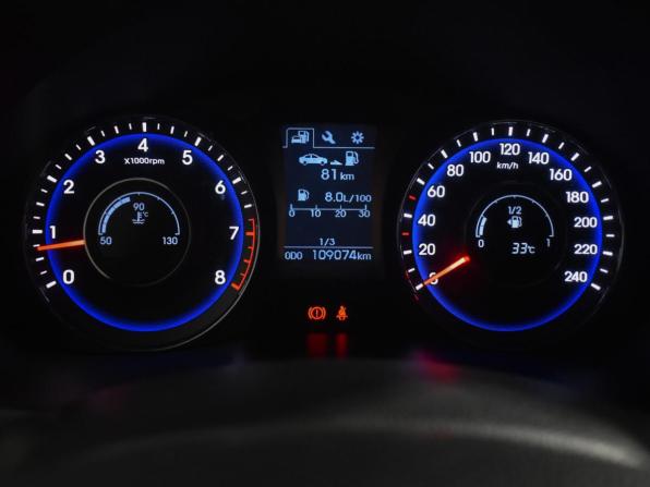 Hyundai i40 I Рестайлинг с пробегом 2015 года, цена 1 090 000 рублей, 108000 км, седан, Автокод Объявления
