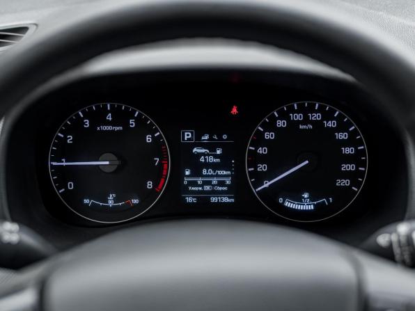 Hyundai Creta I Рестайлинг с пробегом 2021 года, цена 1 715 000 рублей, 99136 км, внедорожник, Автокод Объявления