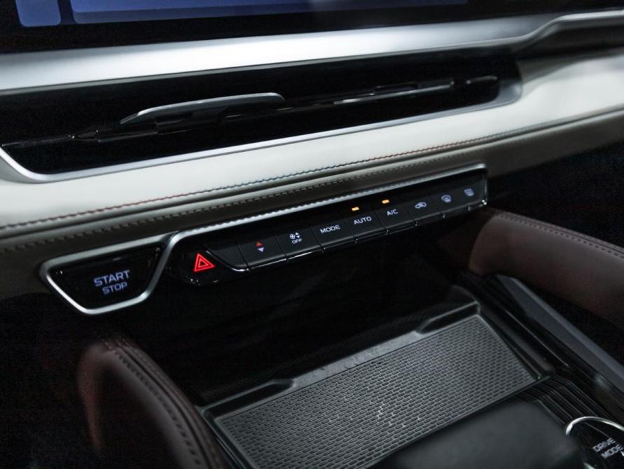 Geely Monjaro I Санкт-Петербург  - изображение 21