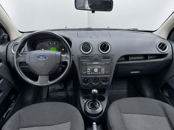 Ford Fusion I Рестайлинг с пробегом 2008 года, цена 399 000 рублей, 165717 км, хэтчбек, Автокод Объявления