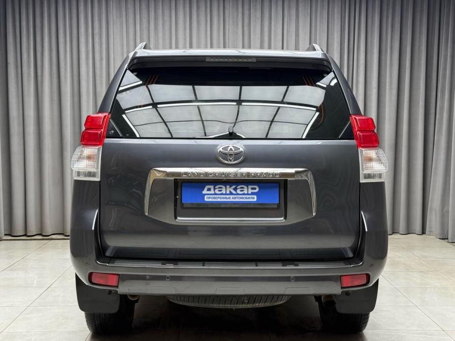 Toyota Land Cruiser Prado 150 Series Ижевск  - изображение 5