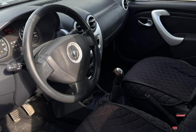 Renault Sandero I с пробегом 2012 года, цена 540 000 рублей, 182080 км, хэтчбек, Автокод Объявления