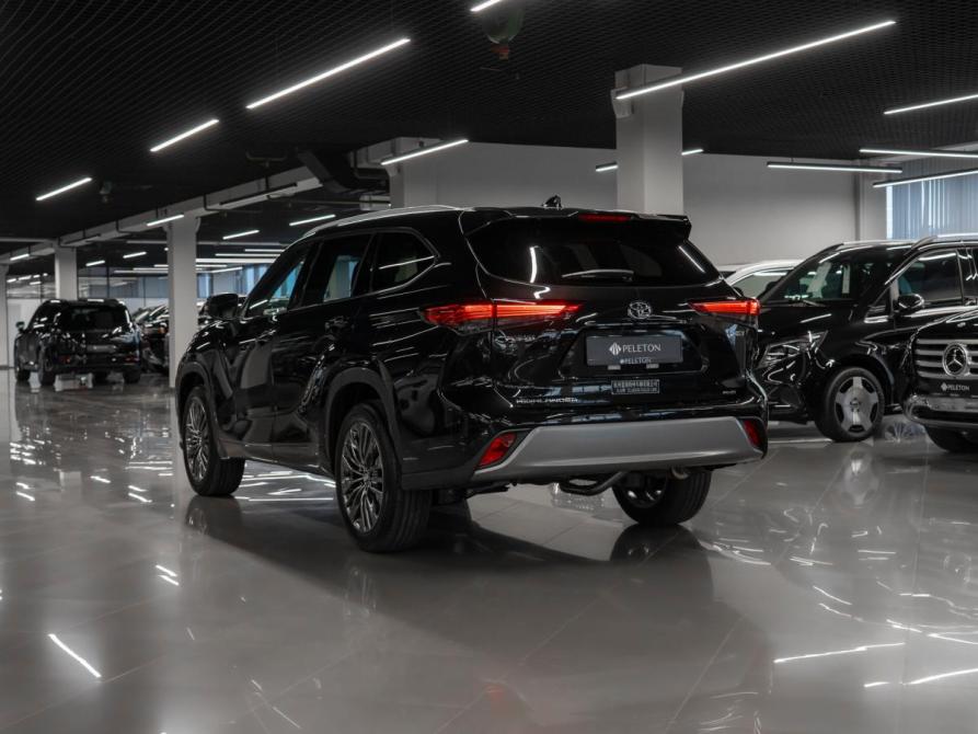 Toyota Highlander IV (XU70) Москва  - изображение 5