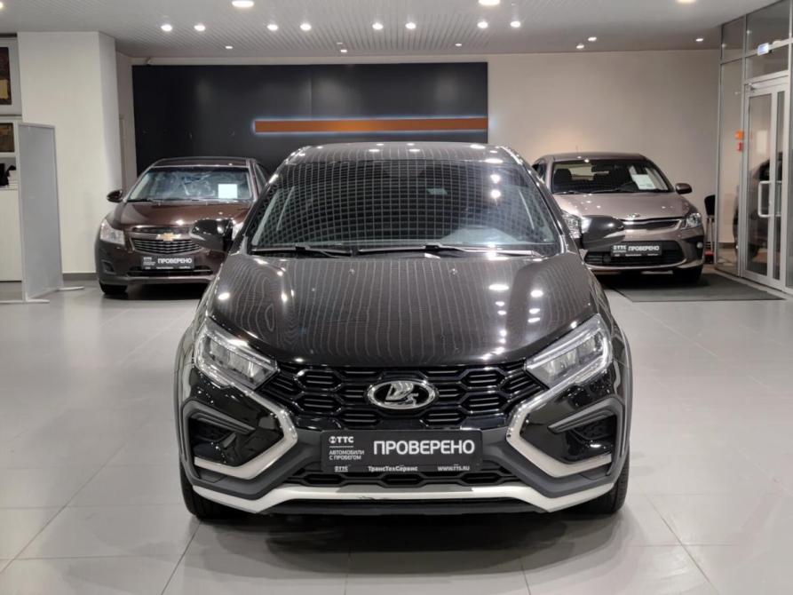 Lada (ВАЗ) Vesta I Рестайлинг (NG) Казань  - изображение 2