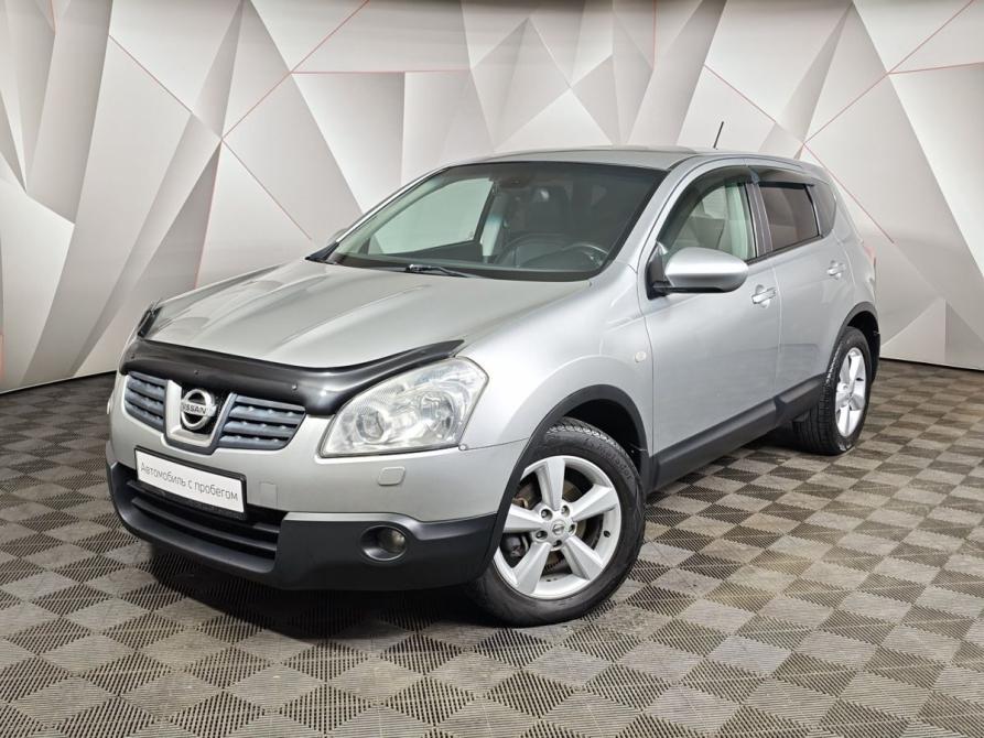 Nissan Qashqai I Москва  - изображение 1