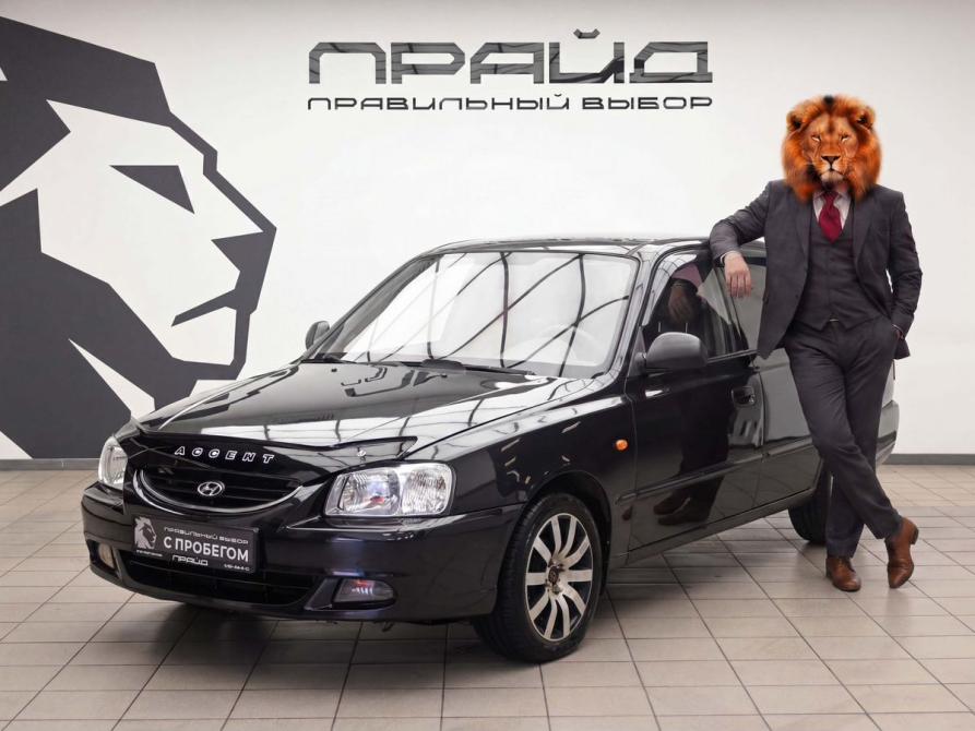 Hyundai Accent II Ростов-на-Дону  - изображение 1