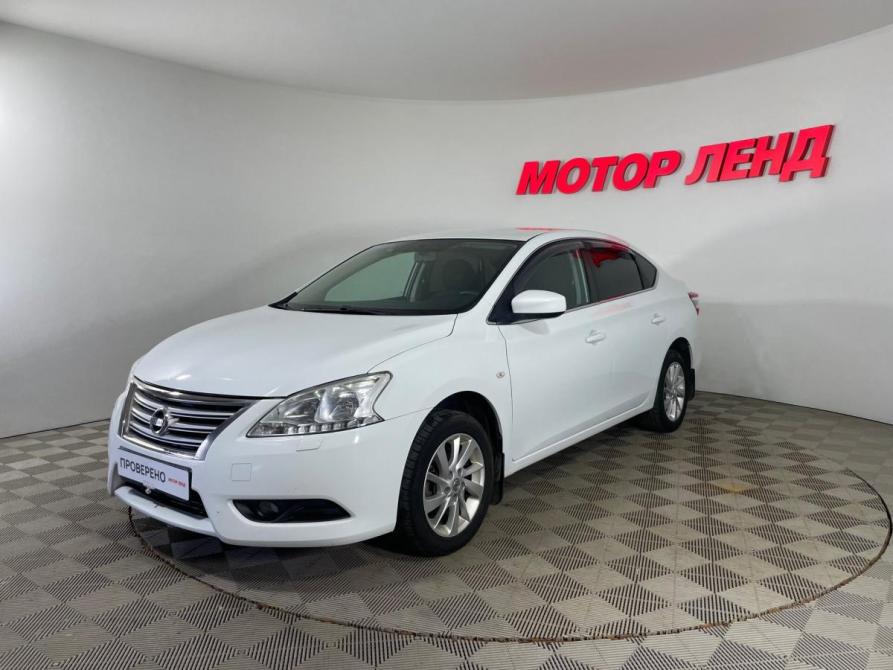 Nissan Sentra VII (B17) Воронеж  - изображение 1