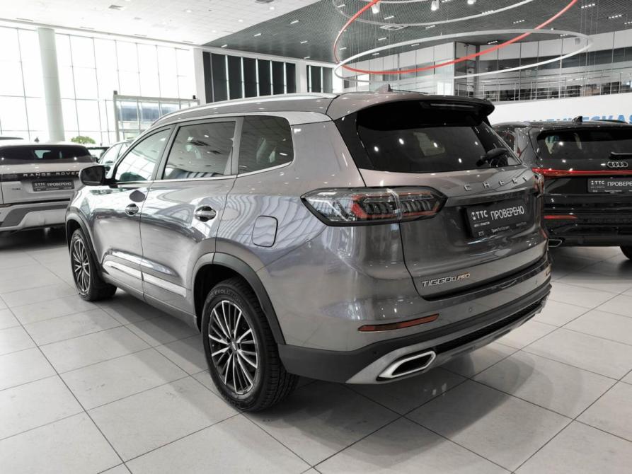 Chery Tiggo 8 Pro e+ Казань  - изображение 8