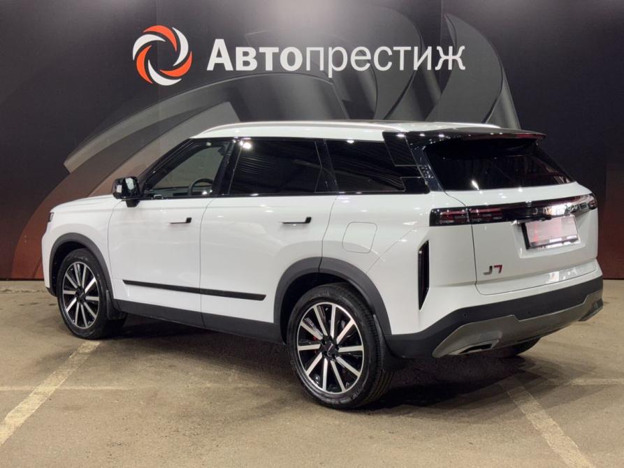 Jaecoo J7 I Ставрополь  - изображение 6