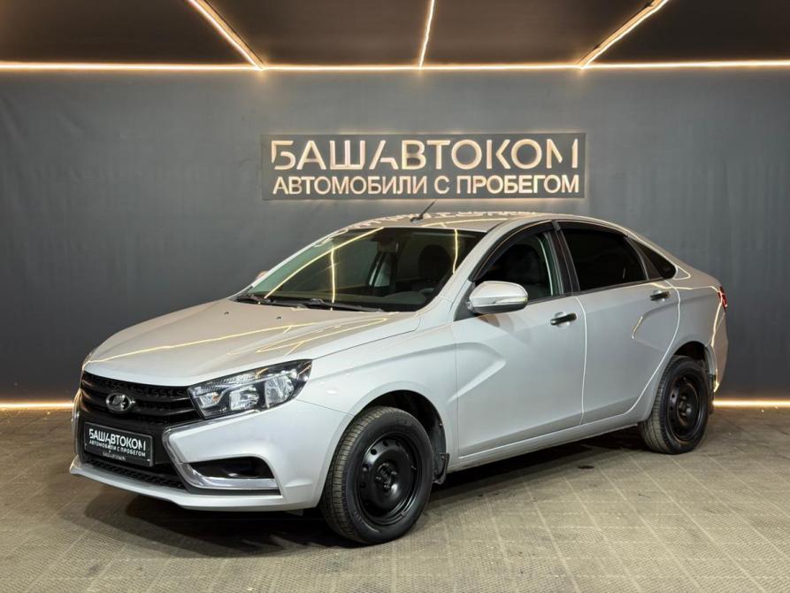 Lada (ВАЗ) Vesta I Уфа  - изображение 1