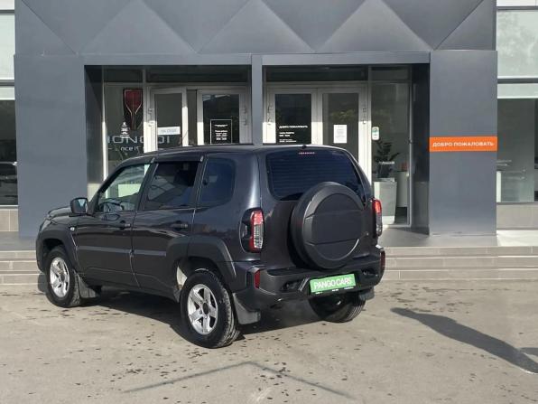 Lada (ВАЗ) Niva Travel I с пробегом 2022 года, цена 945 000 рублей, 67000 км, внедорожник, Автокод Объявления